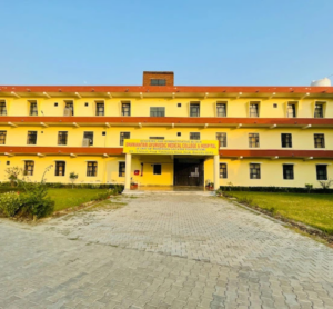 Dhanvantari Ayurvedic Medical College and Hospital Bareilly