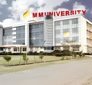 Maharishi Markandeshwar University, Mullana