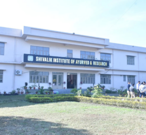 Shivalik Institute of Ayurved and Research, near Bansiwala bridge, Jhanjra, Chakrata road,Dehradun
